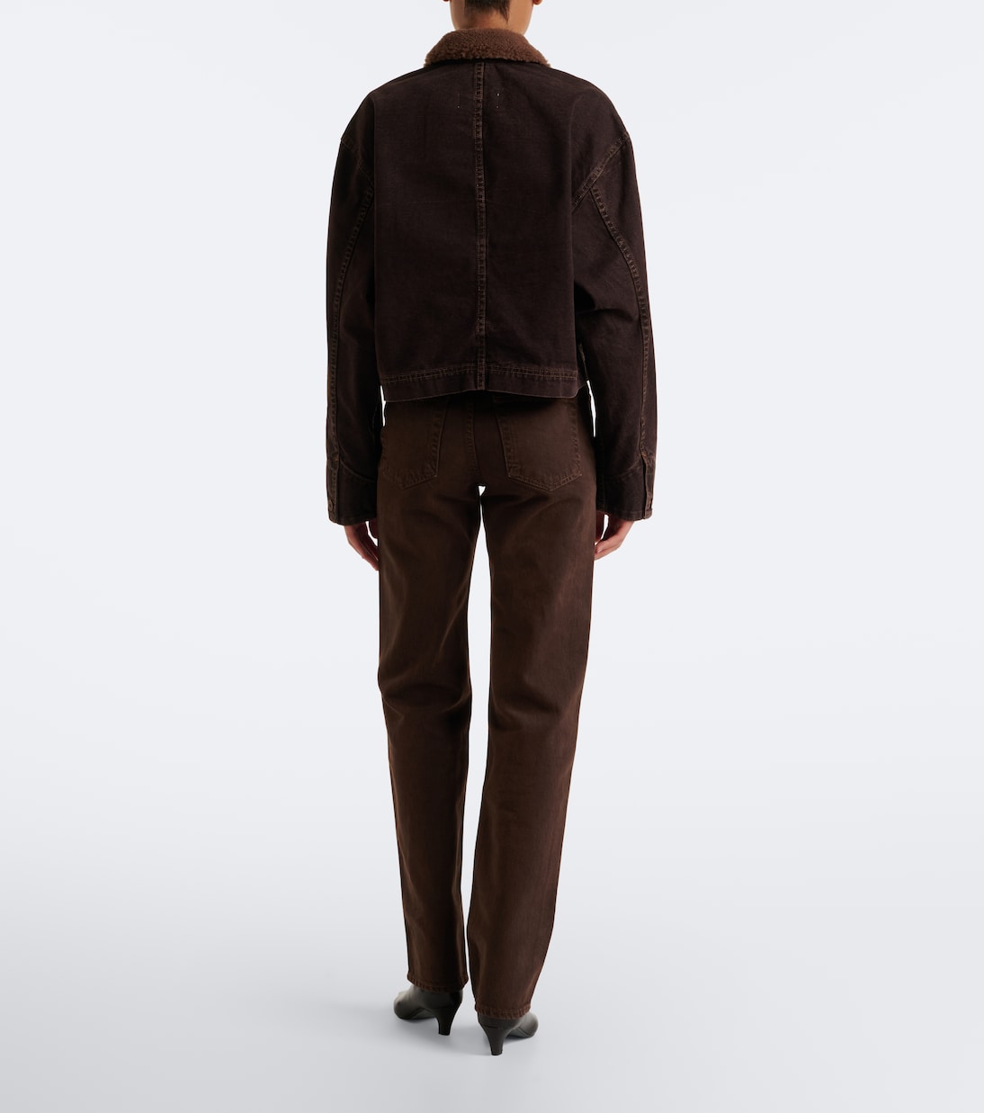 SLVRLAKE - Phoenix straight jeans