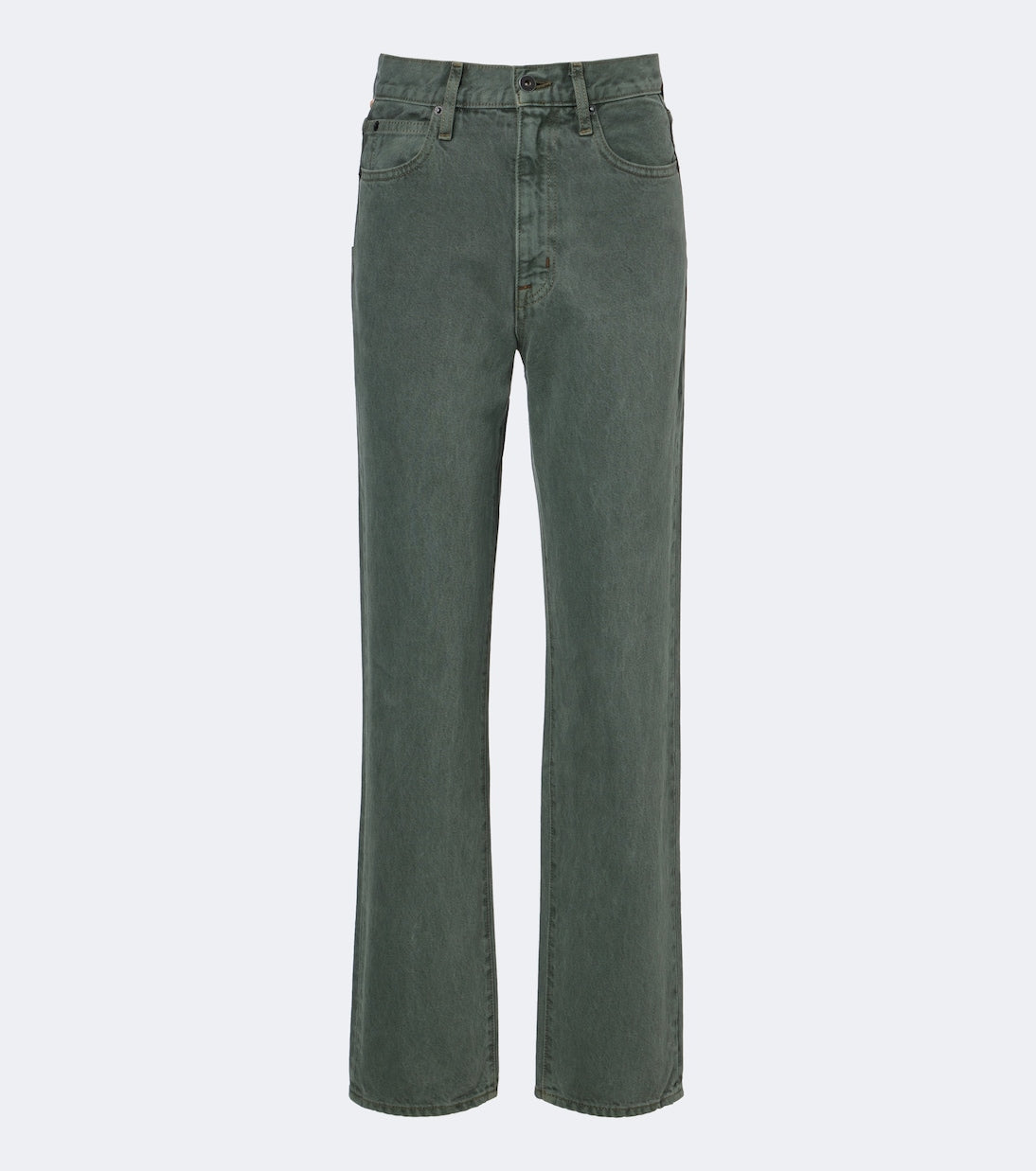 SLVRLAKE - London straight jeans