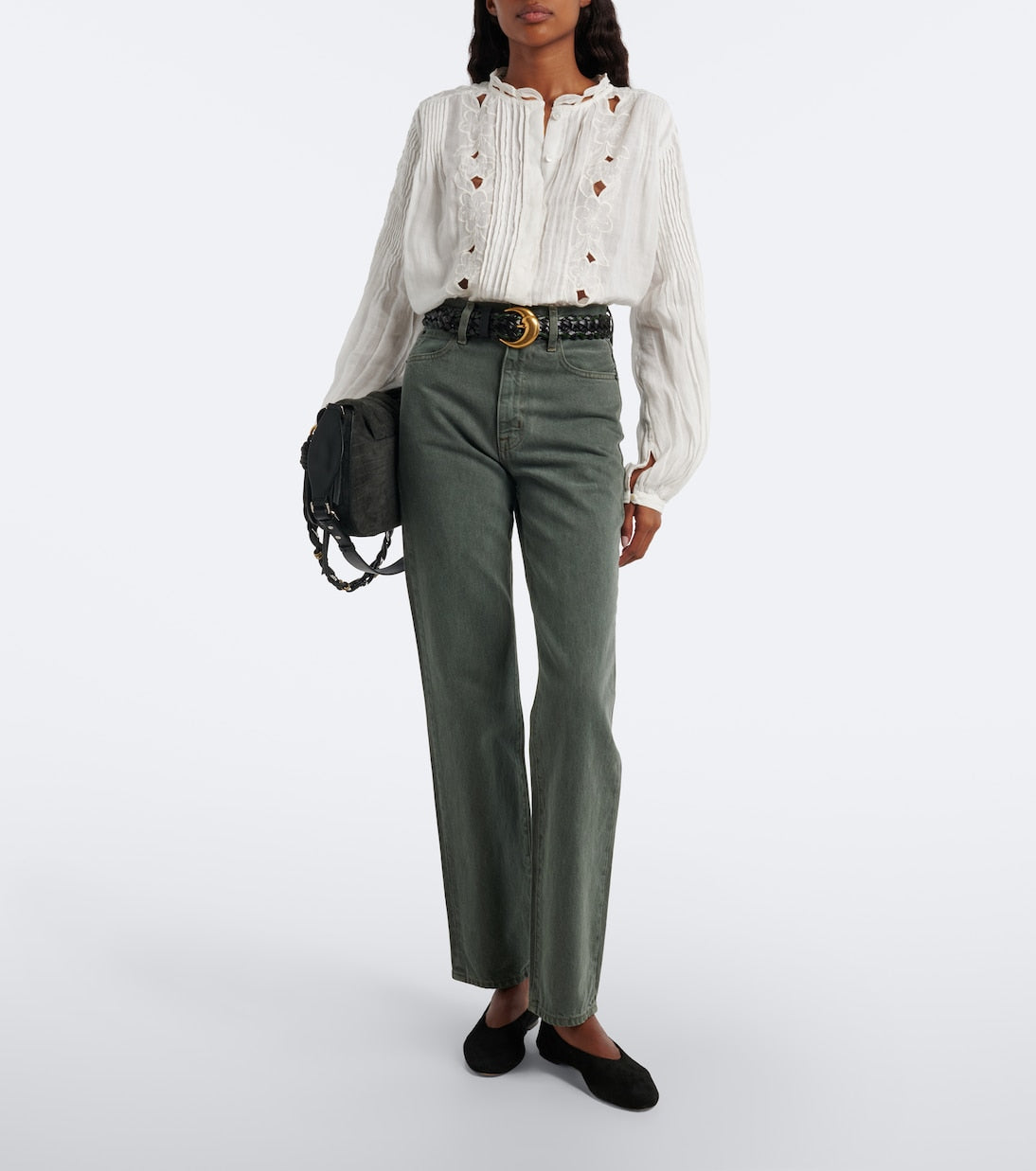 SLVRLAKE - London straight jeans