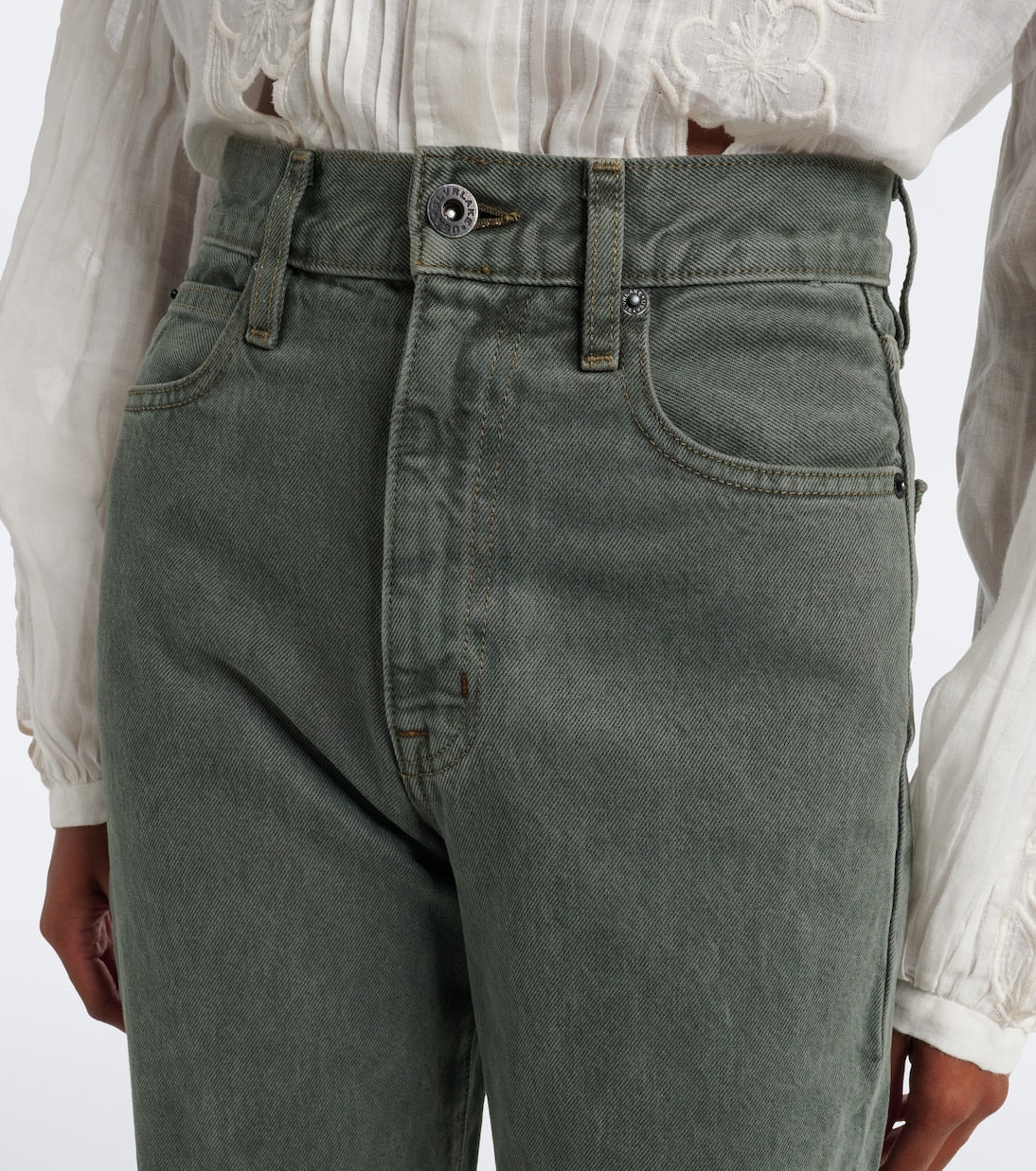 SLVRLAKE - London straight jeans