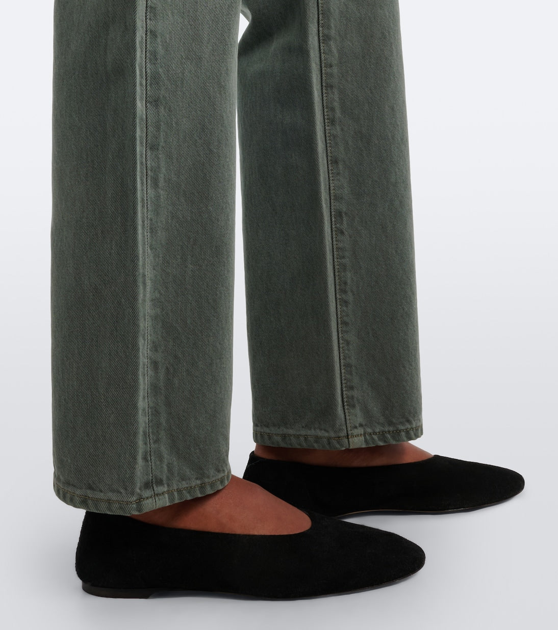 SLVRLAKE - London straight jeans