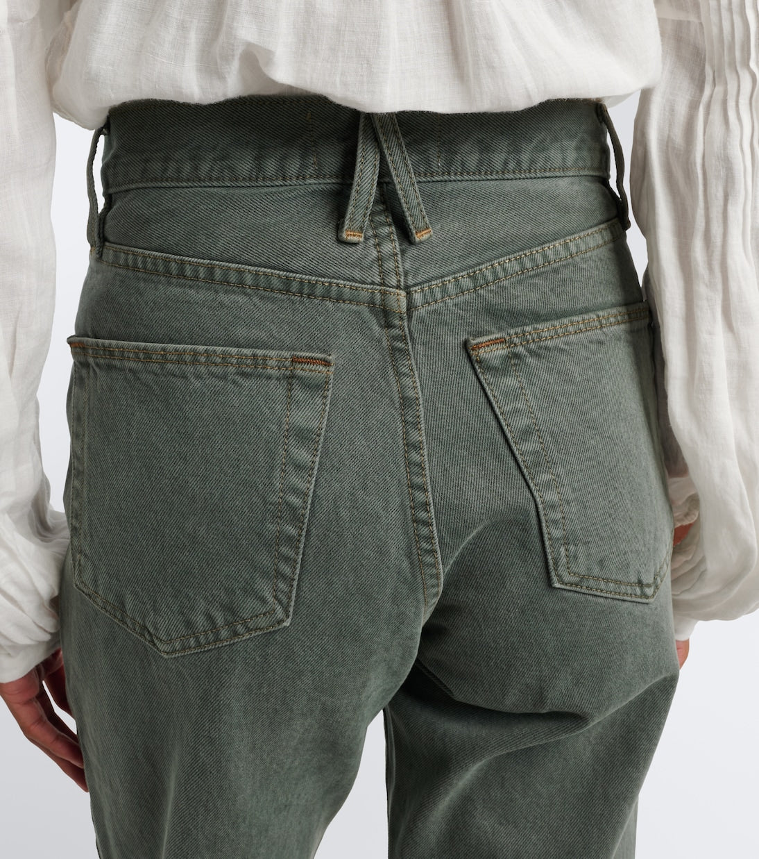 SLVRLAKE - London straight jeans