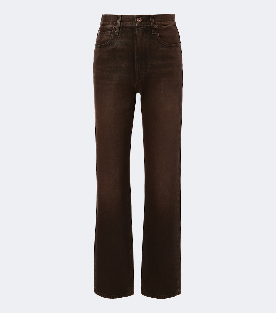 SLVRLAKE - London straight jeans