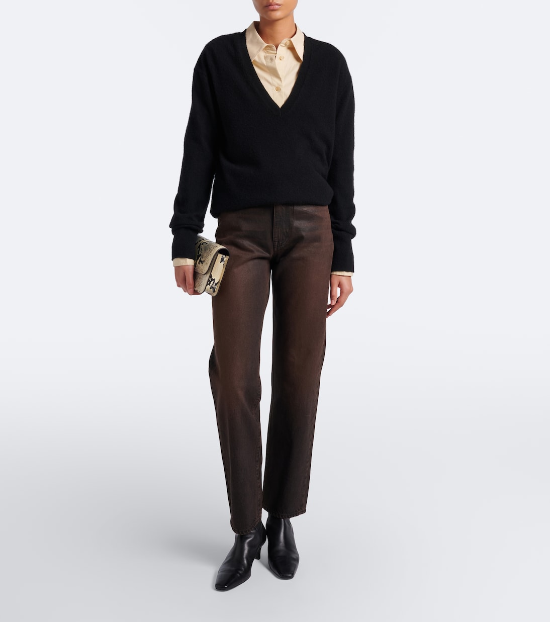 SLVRLAKE - London straight jeans