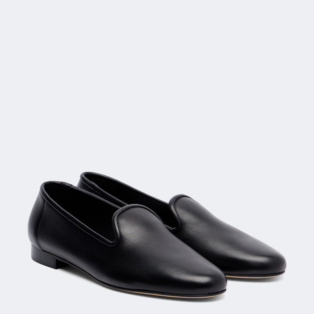 Toteme - Leather loafers
