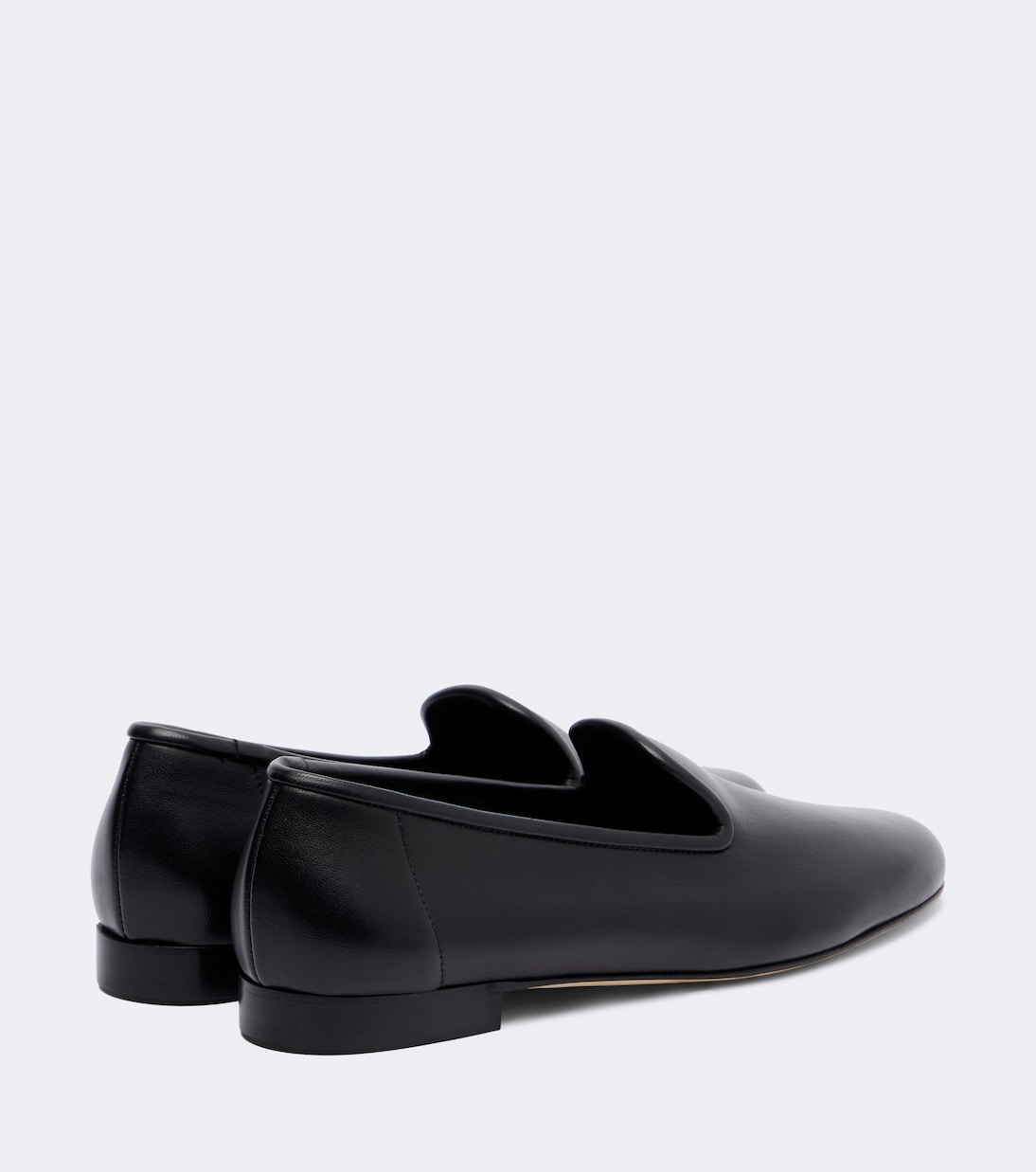 Toteme - Leather loafers