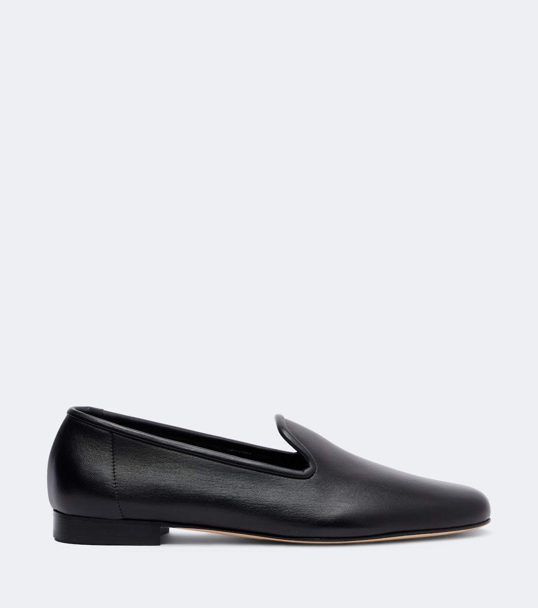 Toteme - Leather loafers
