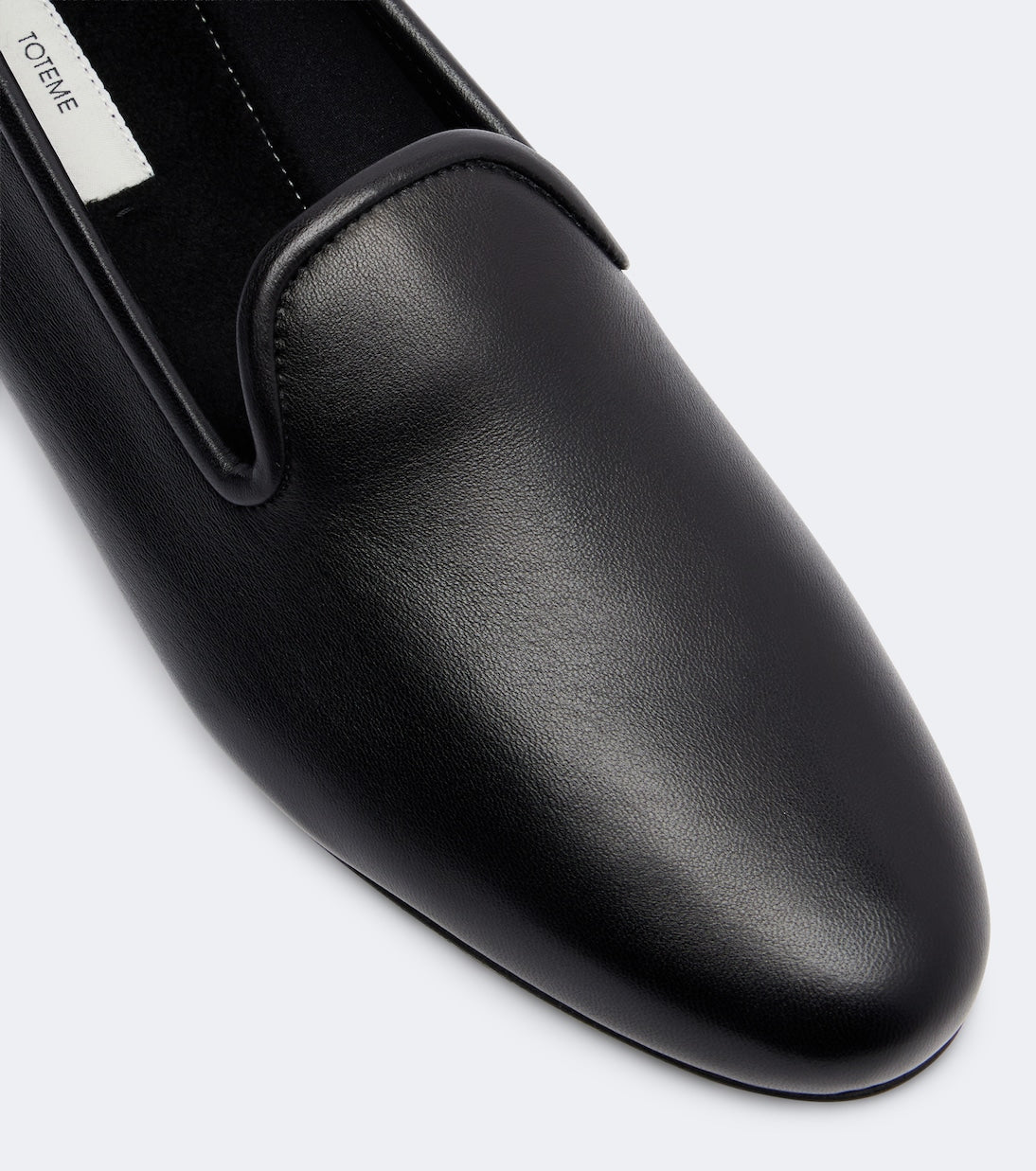 Toteme - Leather loafers