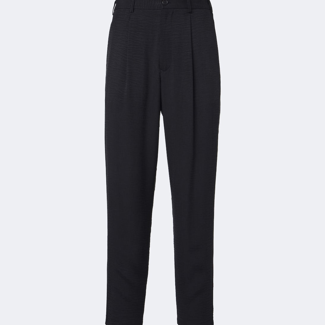 Giorgio Armani - Pleated jacquard straight pants
