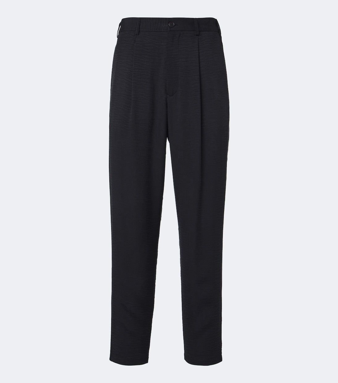 Giorgio Armani - Pleated jacquard straight pants