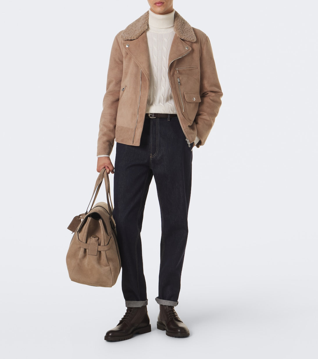 Brunello Cucinelli - Slim jeans