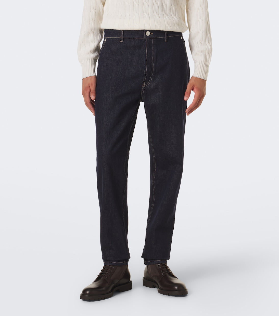 Brunello Cucinelli - Slim jeans