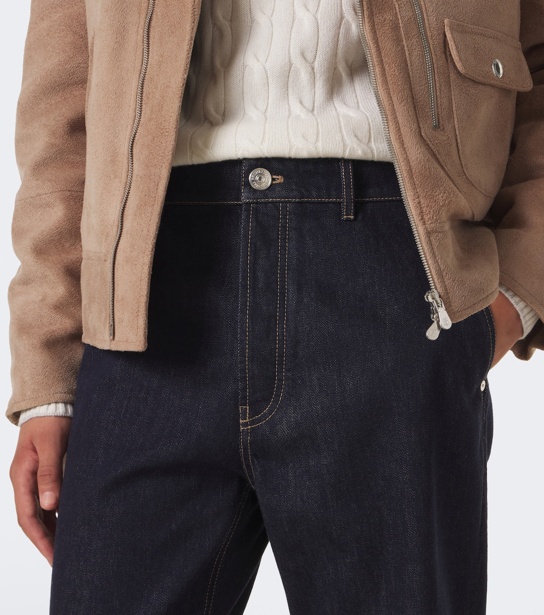 Brunello Cucinelli - Slim jeans