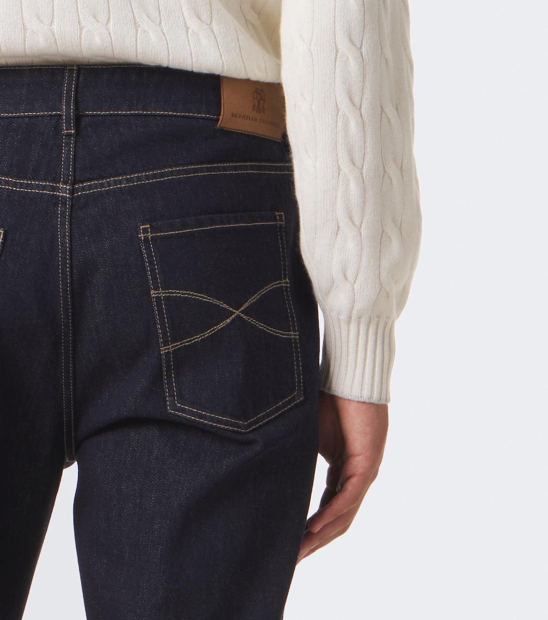 Brunello Cucinelli - Slim jeans
