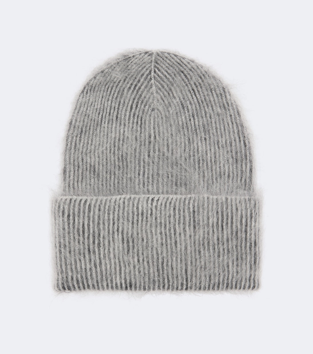 Brunello Cucinelli - Ribbed-knit mohair and wool-blend beanie