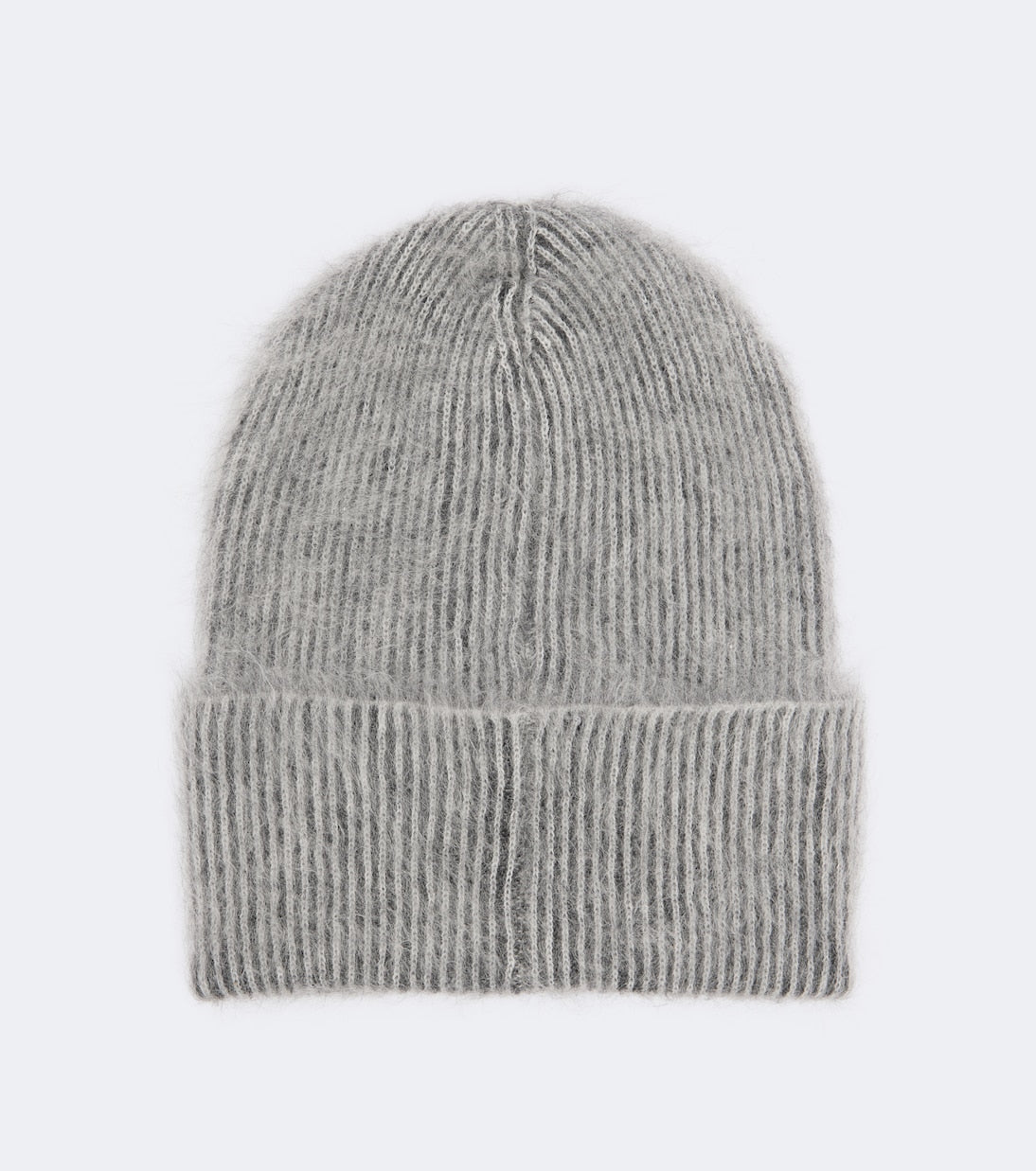 Brunello Cucinelli - Ribbed-knit mohair and wool-blend beanie