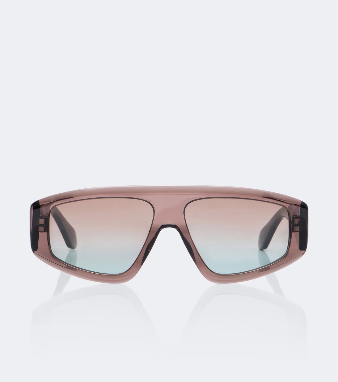 Alaïa - Absolu shield sunglasses
