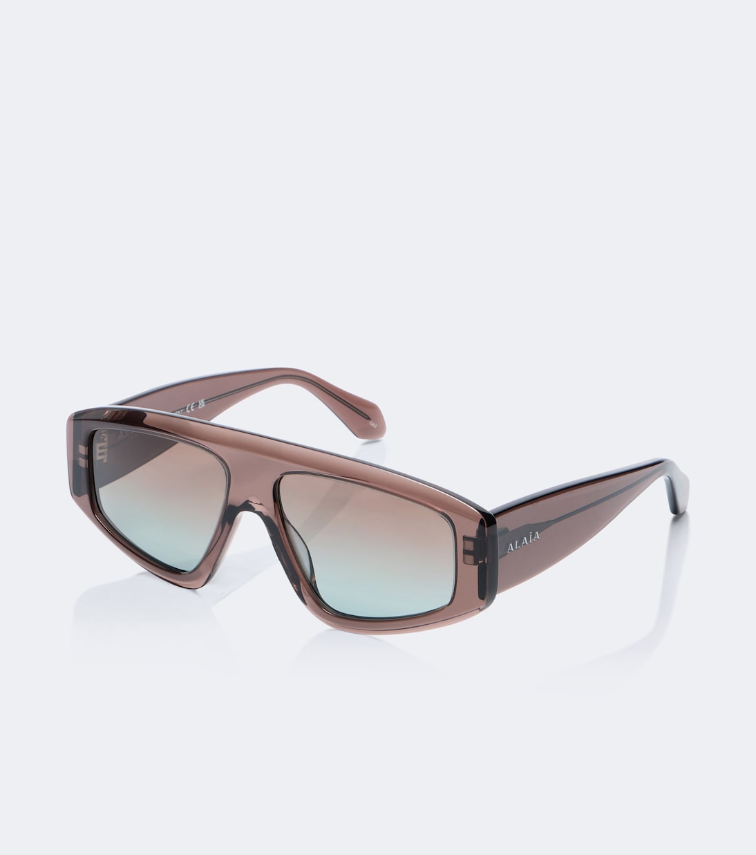 Alaïa - Absolu shield sunglasses