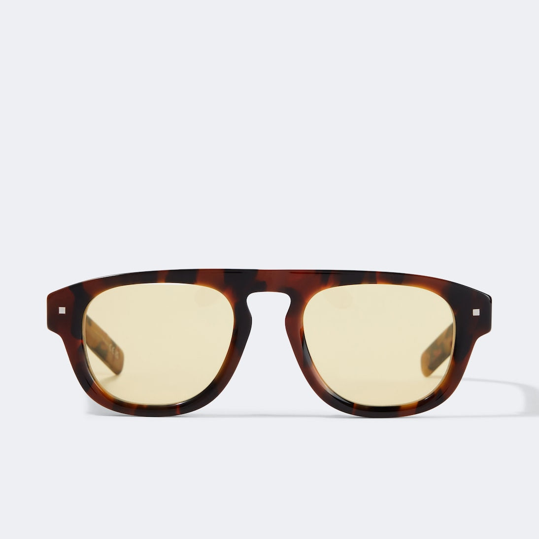Dior Eyewear - Dior Line S2F flat-top sunglasses