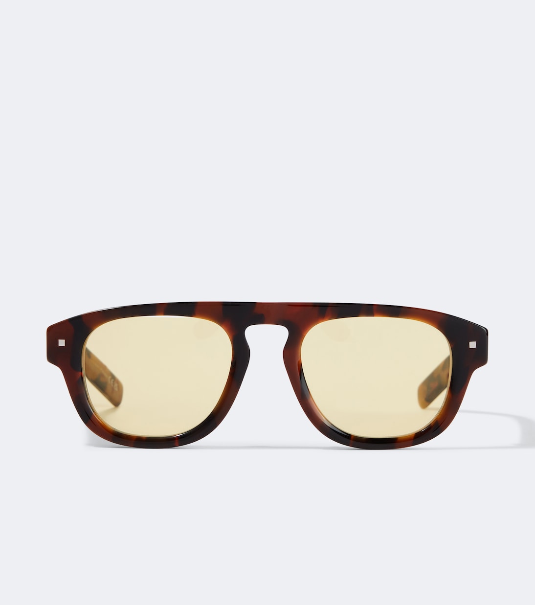 Dior Eyewear - Dior Line S2F flat-top sunglasses