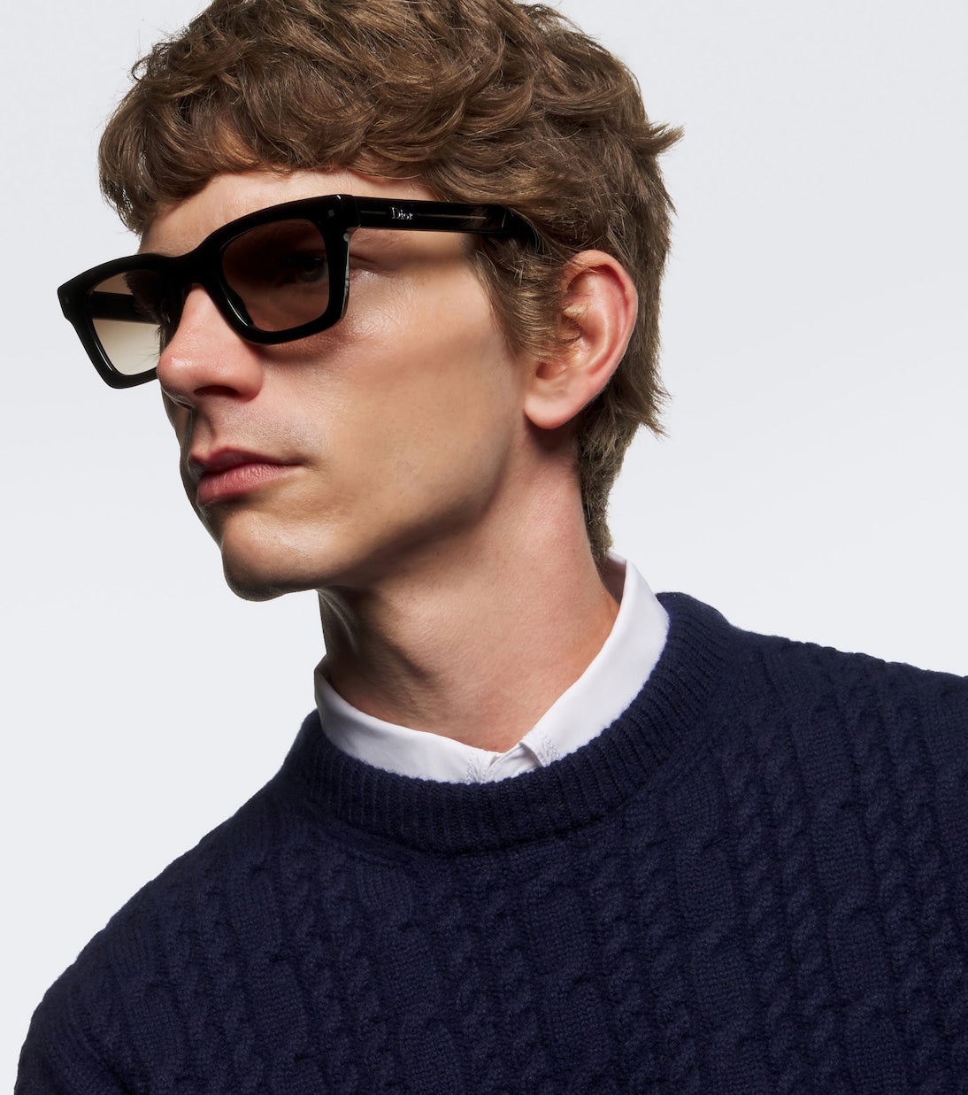 Dior Eyewear - Dior Line S1F square sunglasses