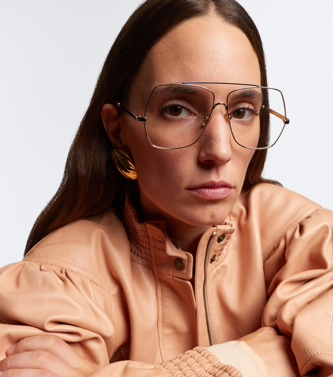 Chloé - Aly navigator glasses