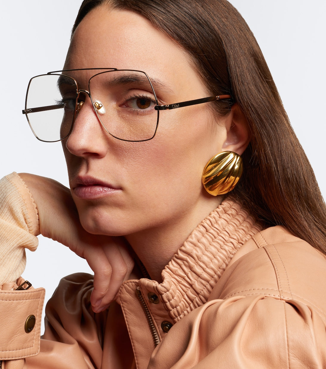 Chloé - Aly navigator glasses