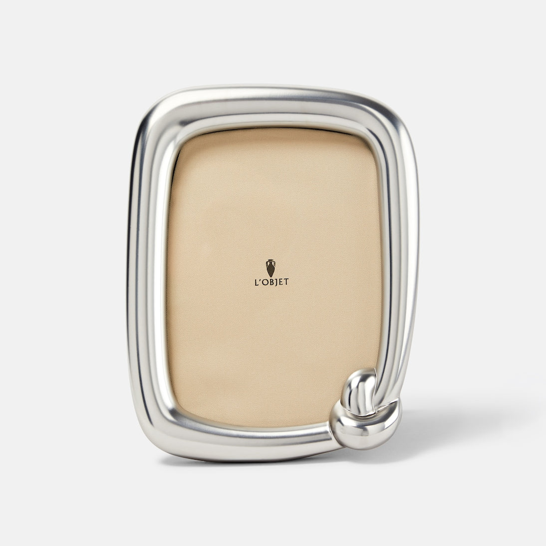 L'Objet - x Jessica McCormack Knot Medium picture frame