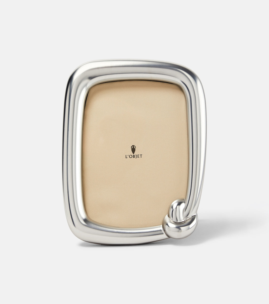 L'Objet - x Jessica McCormack Knot Medium picture frame