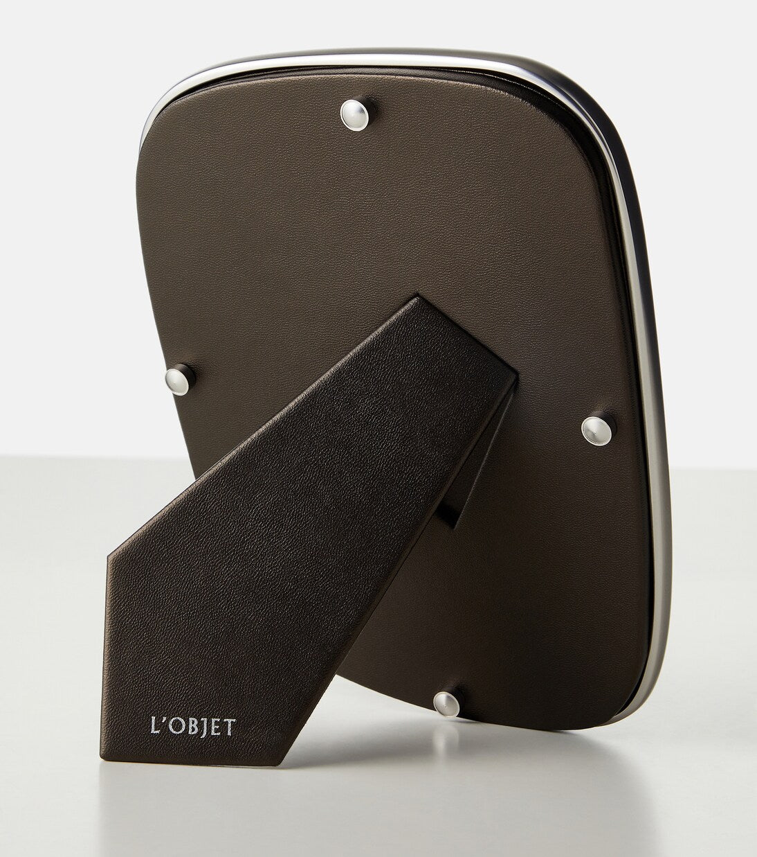 L'Objet - x Jessica McCormack Knot Medium picture frame