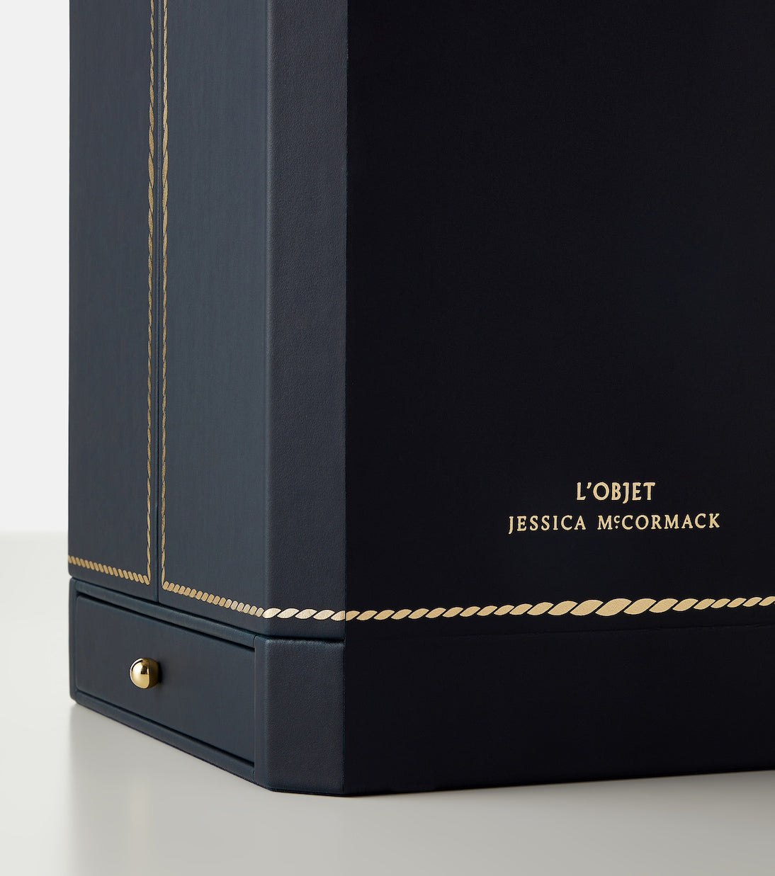 L'Objet - x Jessica McCormack Shell cutlery set
