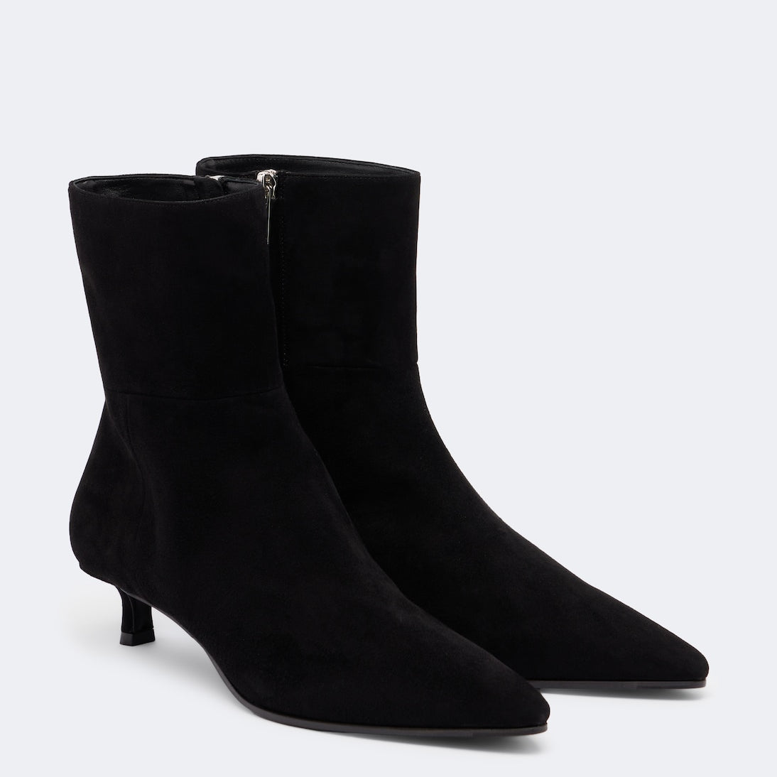Jimmy Choo - Lory suede ankle boots