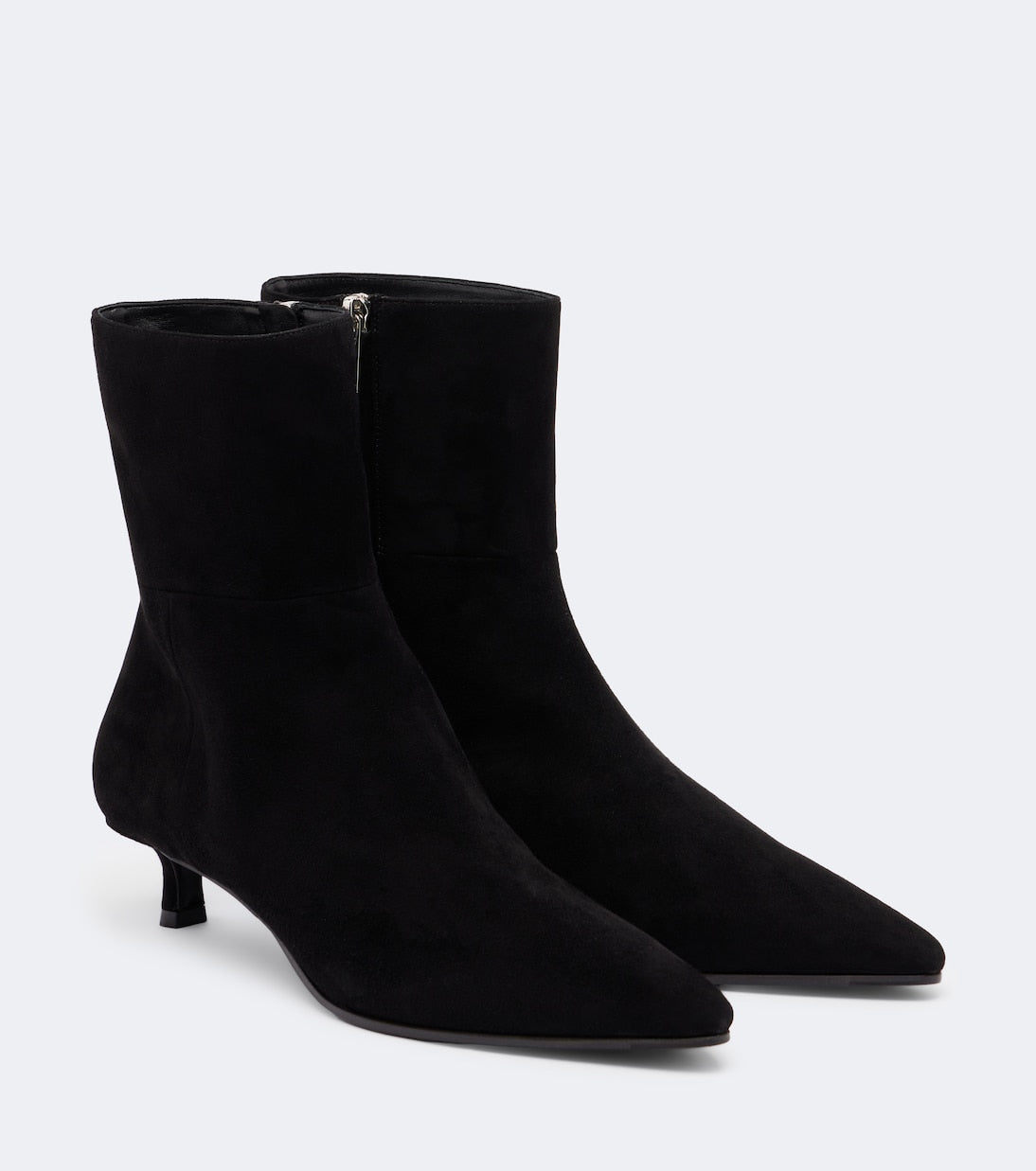 Jimmy Choo - Lory suede ankle boots