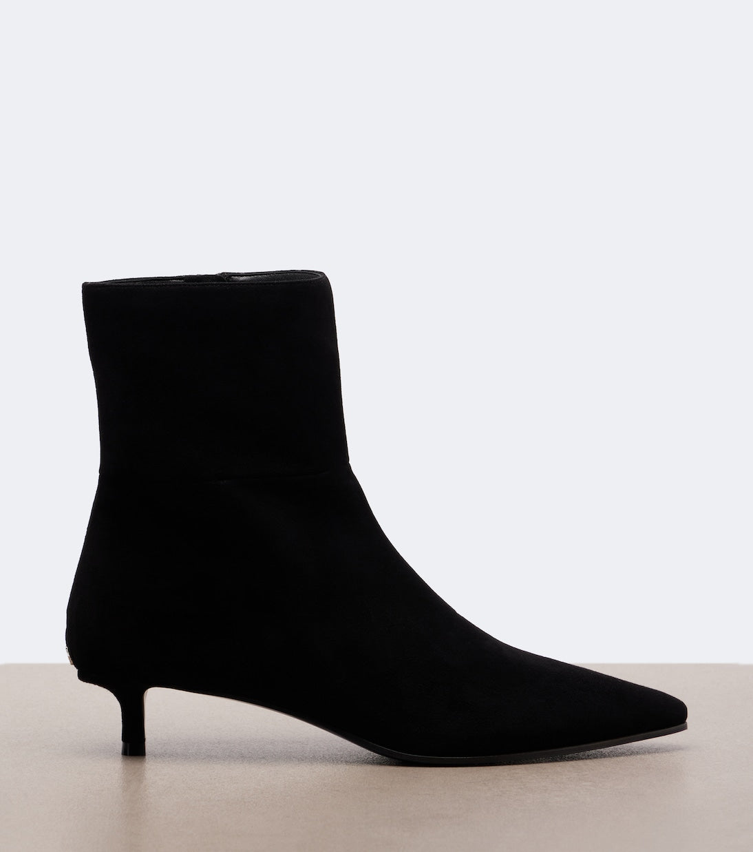 Jimmy Choo - Lory suede ankle boots