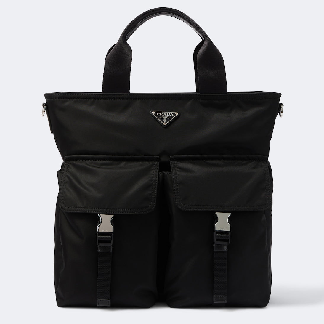 Prada - Prada Explore Re-Nylon tote bag