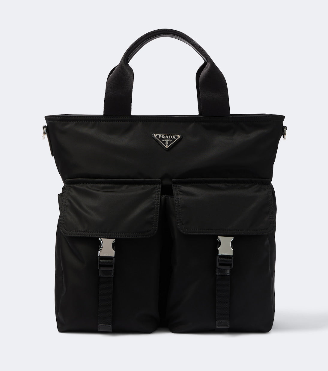 Prada - Prada Explore Re-Nylon tote bag