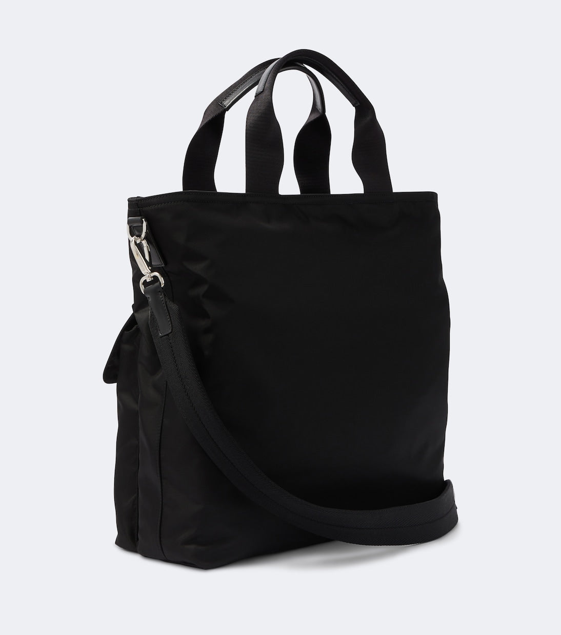 Prada - Prada Explore Re-Nylon tote bag