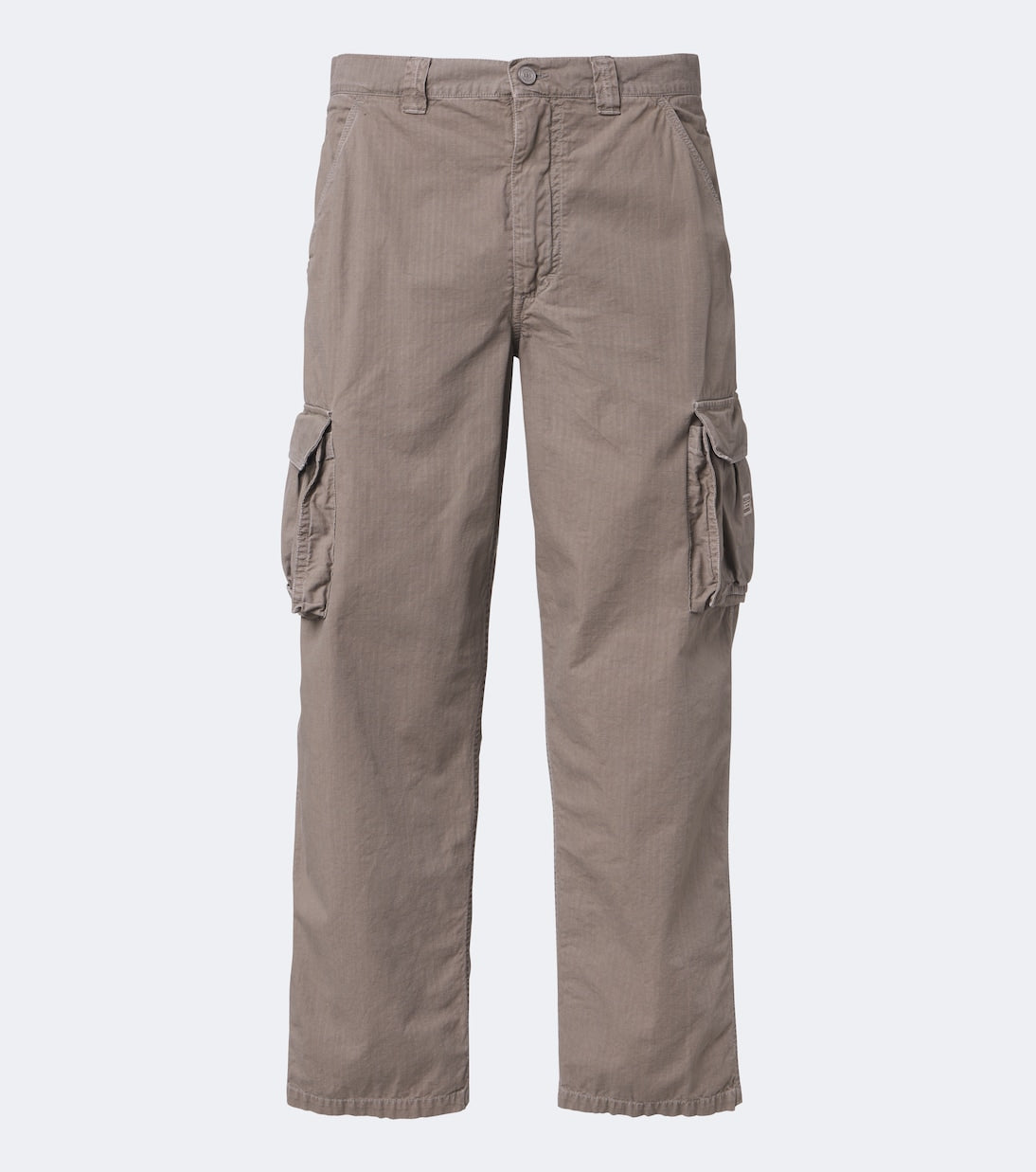 ERL - Cotton ripstop cargo pants