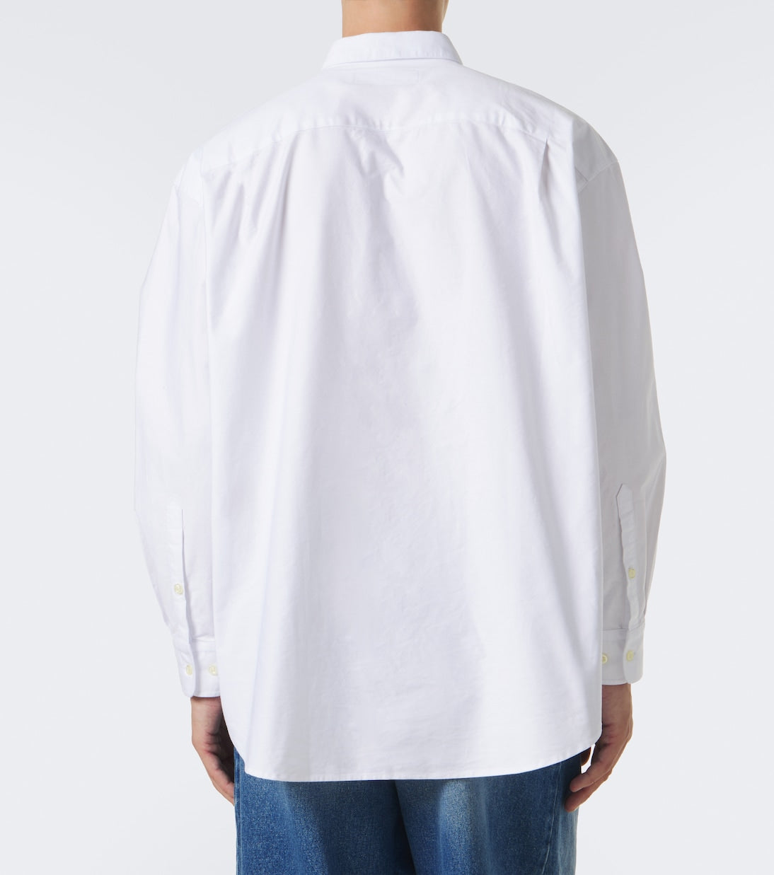ERL - Embroidered cotton shirt