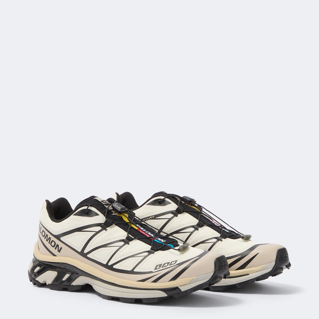 Salomon - XT-6 mesh sneakers