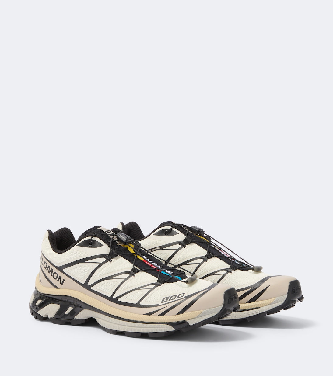 Salomon - XT-6 mesh sneakers
