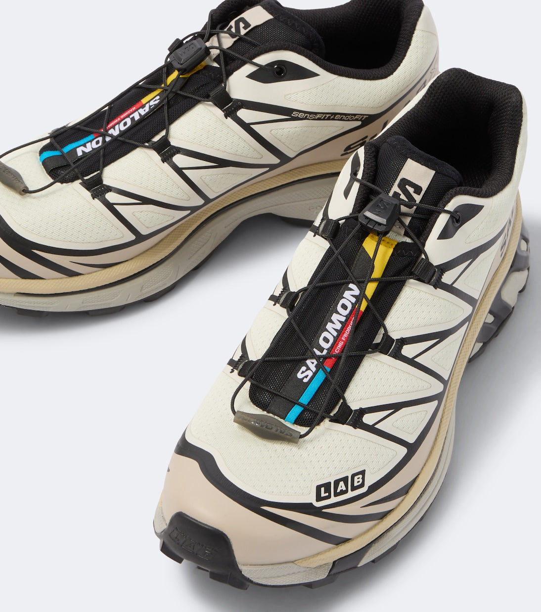Salomon - XT-6 mesh sneakers