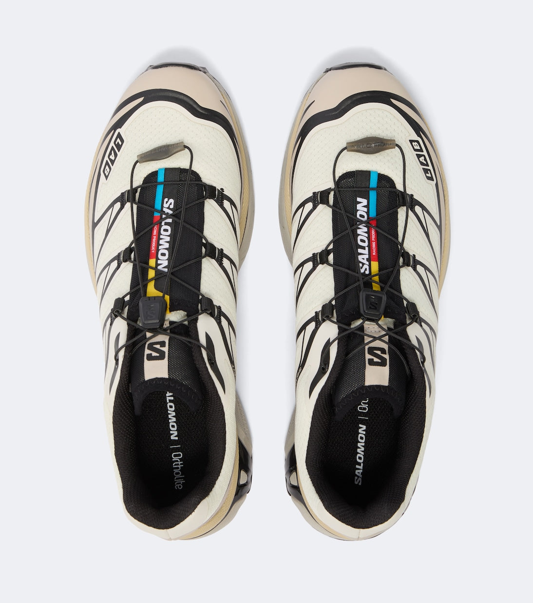 Salomon - XT-6 mesh sneakers