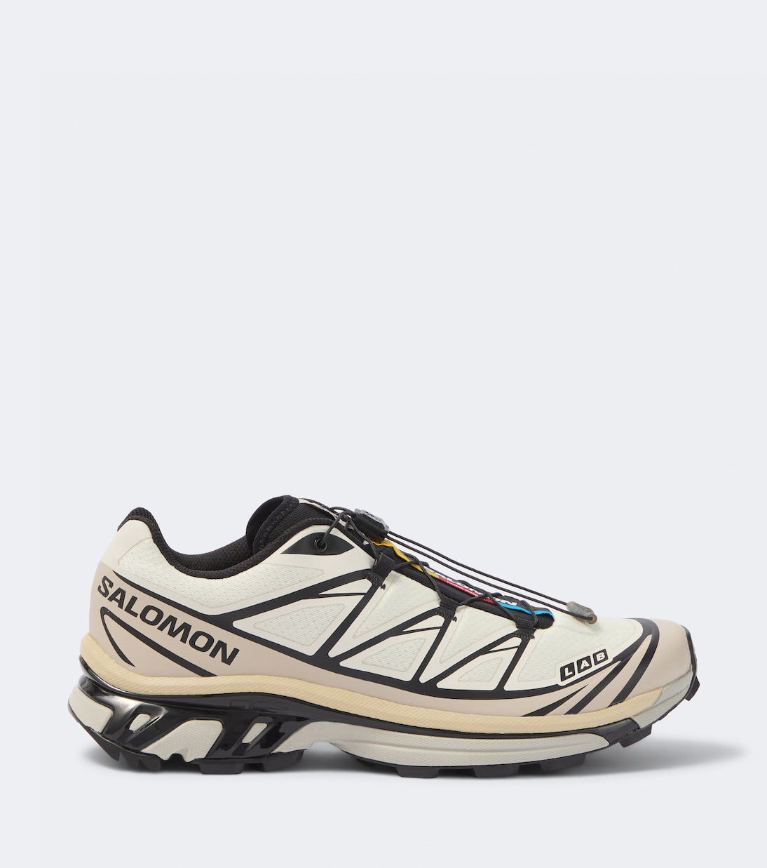Salomon - XT-6 mesh sneakers