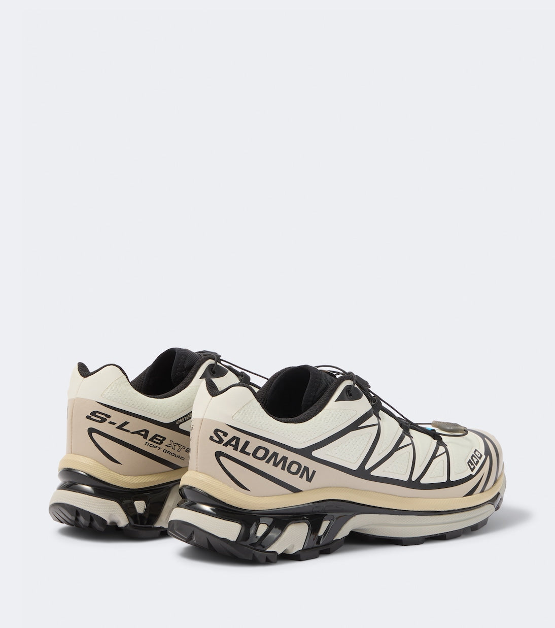 Salomon - XT-6 mesh sneakers