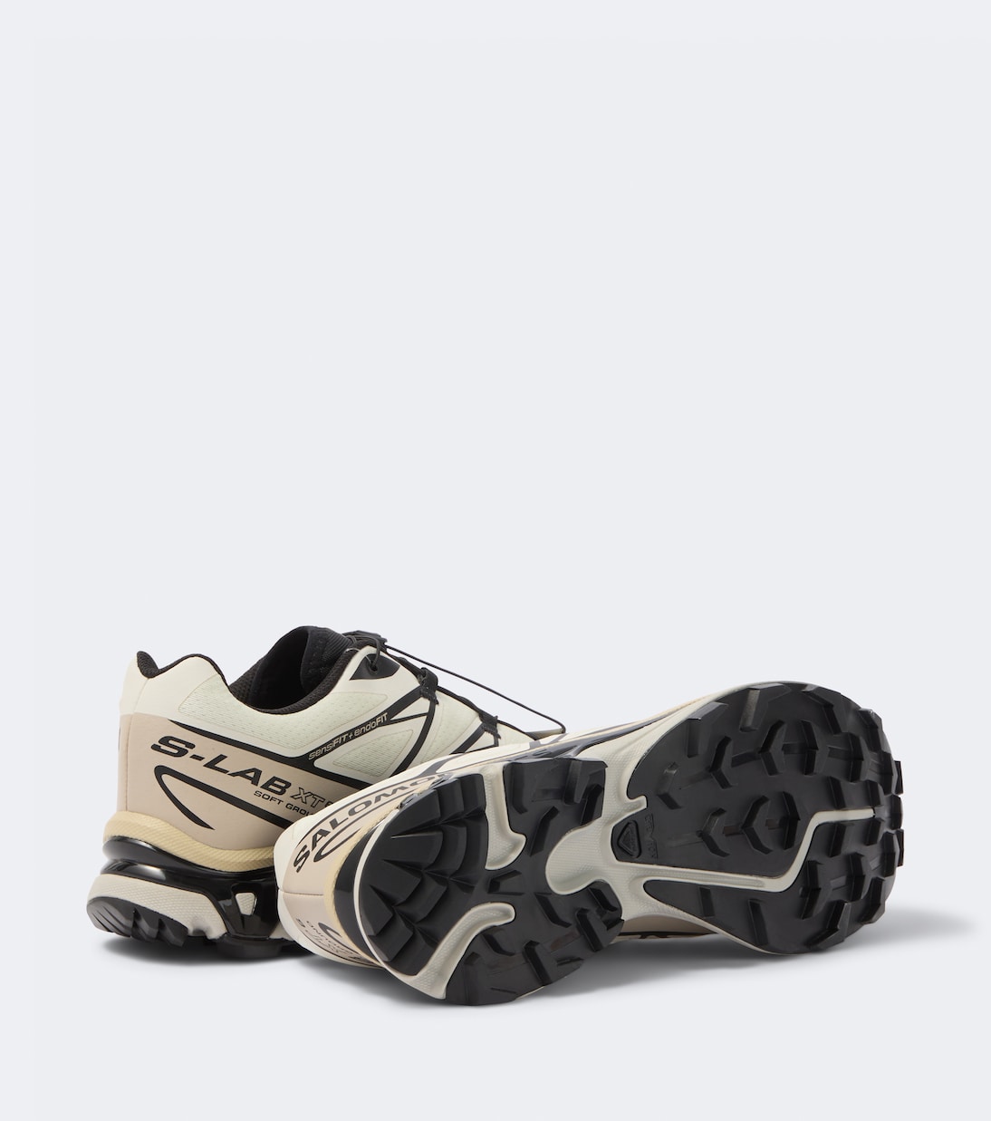 Salomon - XT-6 mesh sneakers