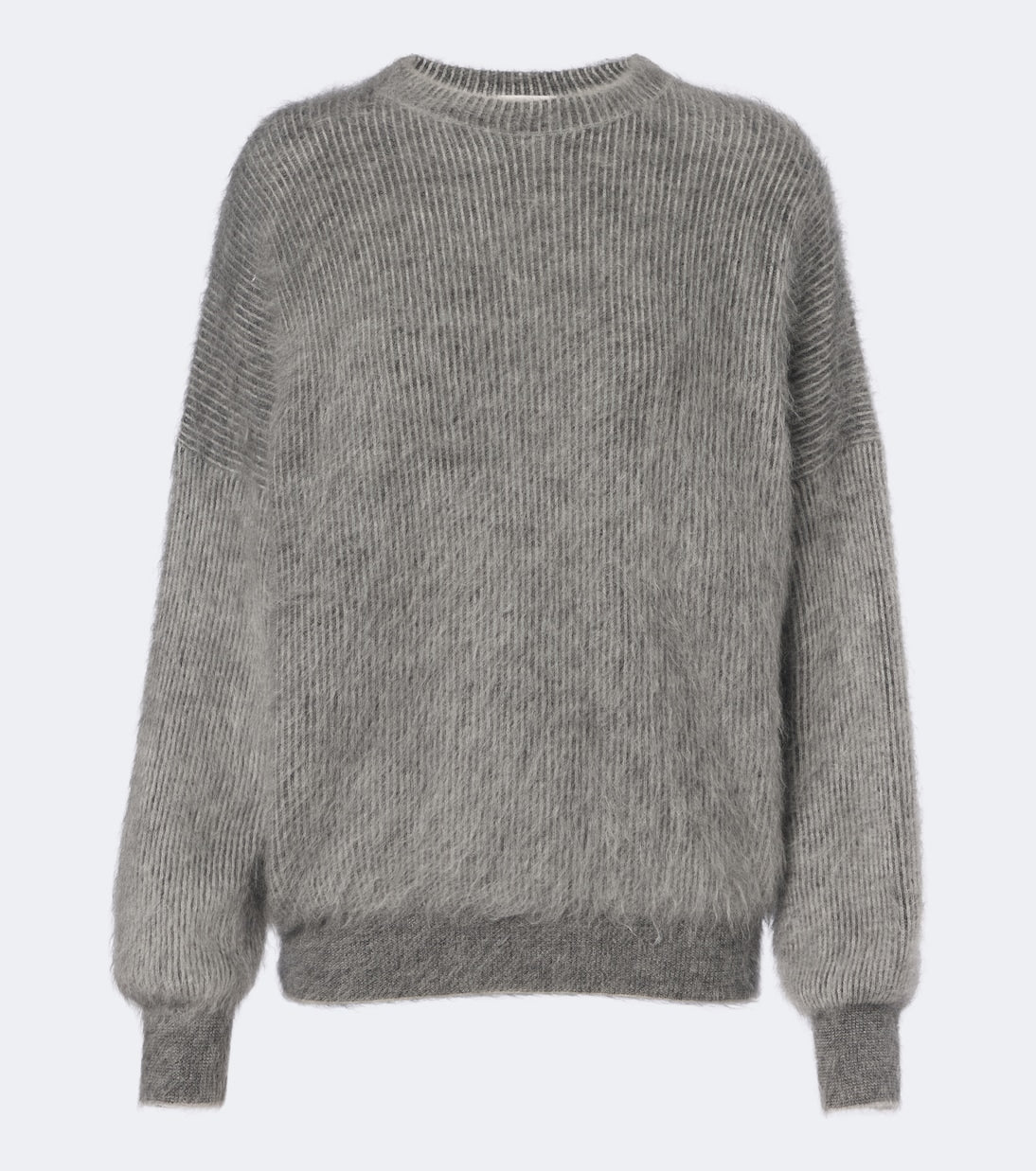 Brunello Cucinelli - Mohair and wool-blend sweater