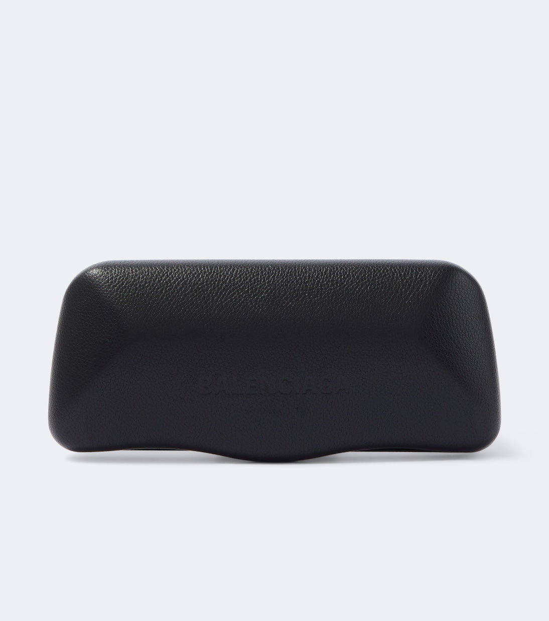 Balenciaga - Logo rectangular sunglasses