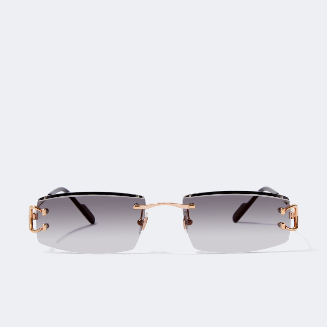 Cartier Eyewear Collection - Motifs De Cartier rectangular sunglasses