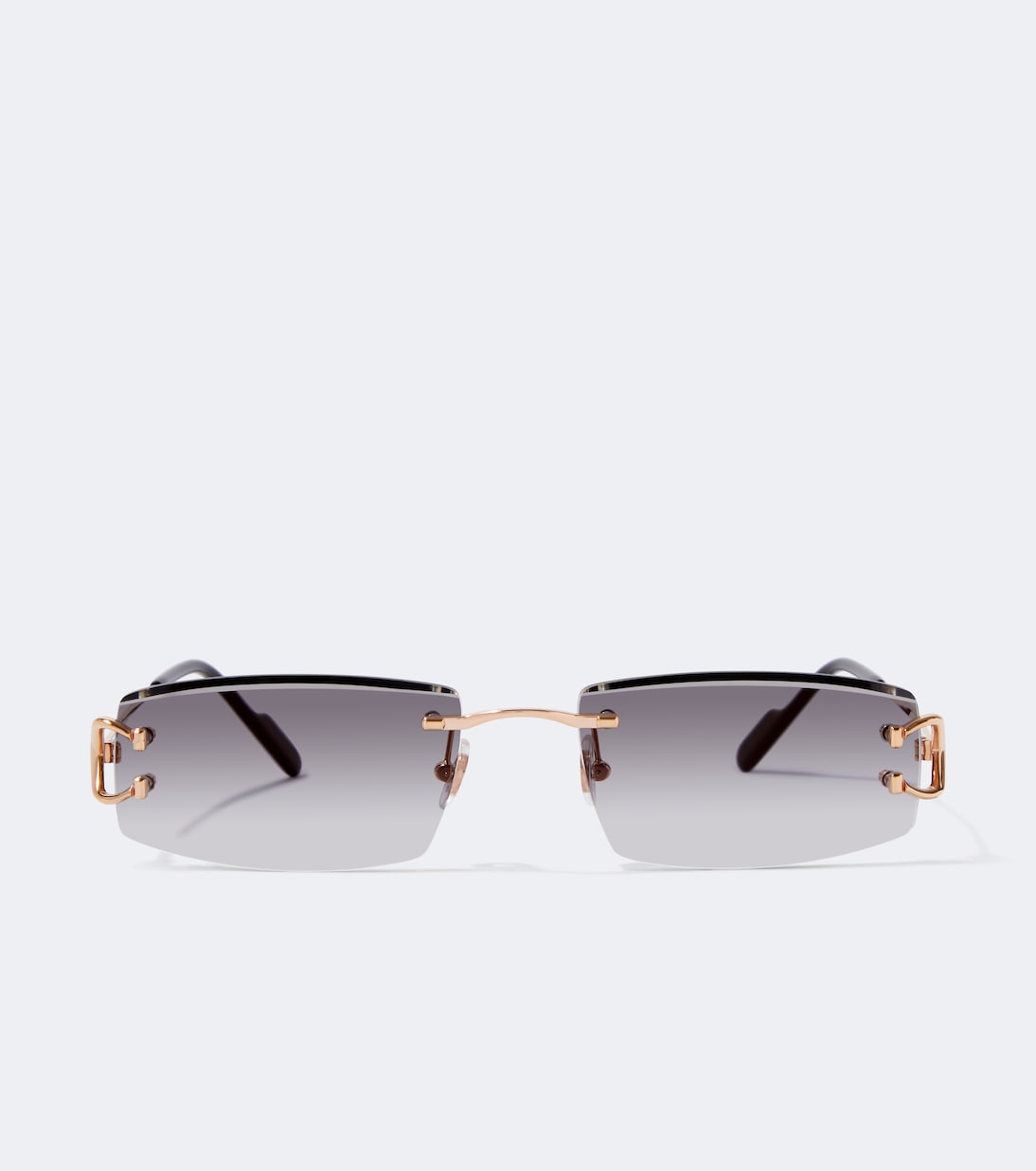Cartier Eyewear Collection - Motifs De Cartier rectangular sunglasses